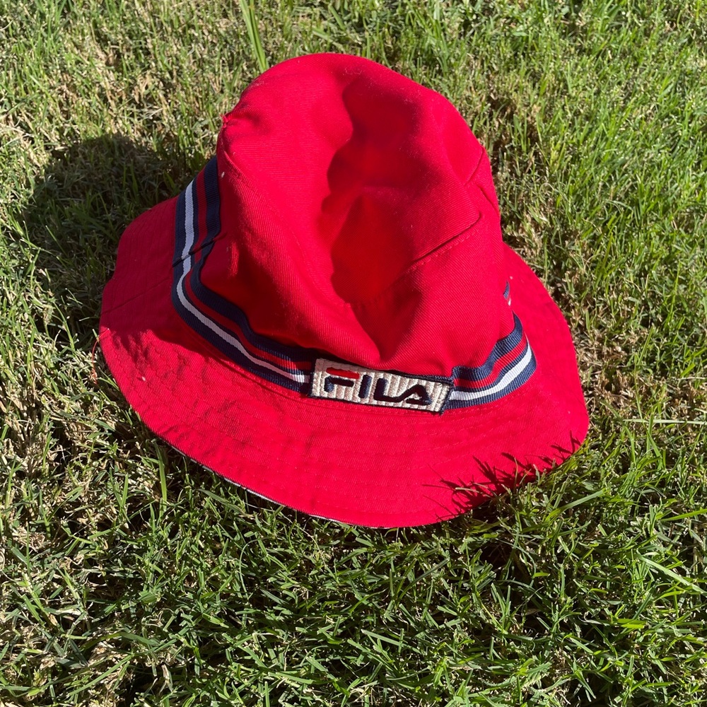 Fila Bucket Hat